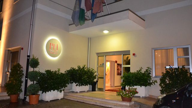 Hotel Palace Gioia Tauro